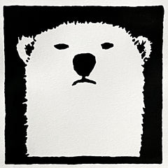 His Dark Materials, The Consul and the Bear print, open edition (unsigned) by Philip Pullman