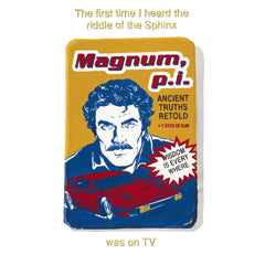 Paul Madonna Magnum PI