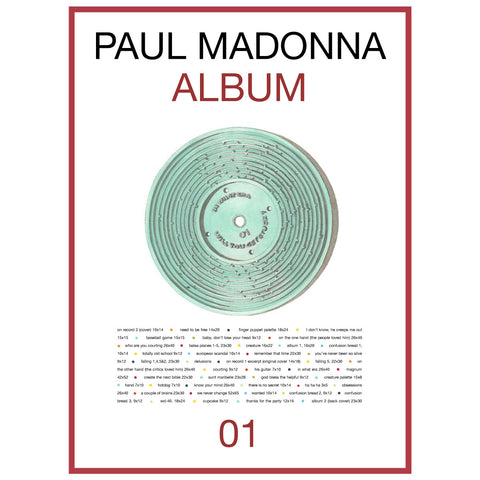"Album" by Paul Madonna