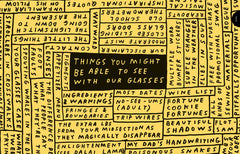 Mostly Everything: The Art of Tucker Nichols