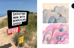 Mostly Everything: The Art of Tucker Nichols