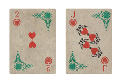 Russian Criminal Playing Cards