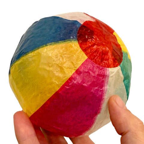 Japanese Paper Balloons