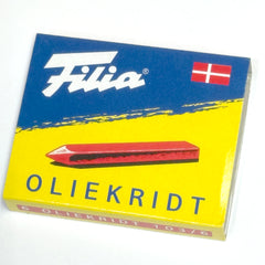 Oil "chalk" crayons — Mini-edition