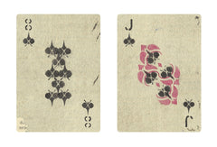 Russian Criminal Playing Cards