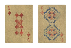 Russian Criminal Playing Cards