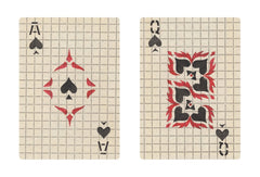 Russian Criminal Playing Cards