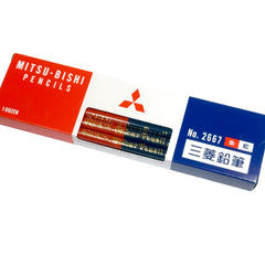 Red-Blue or Blue-Red Pencils