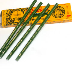 Tombow pencils (satisfying writing instruments)