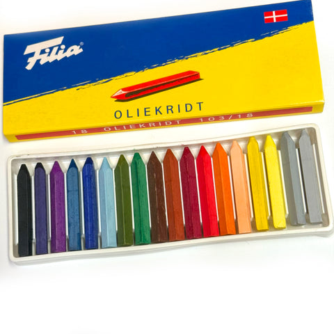 Oil "chalk" crayons — Mountain Momma Size