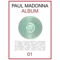 Paul Madonna Album